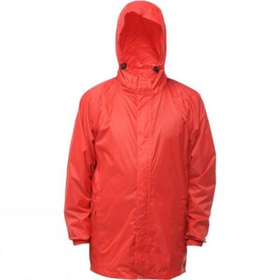 Chaquetas Regatta Packaway II Hombre - Rojas - Chile FYE196324